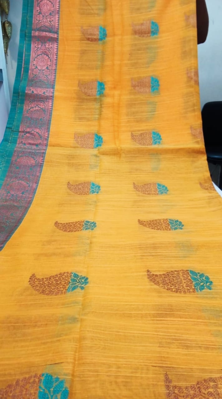 Sari cotton 8(25.7.25)