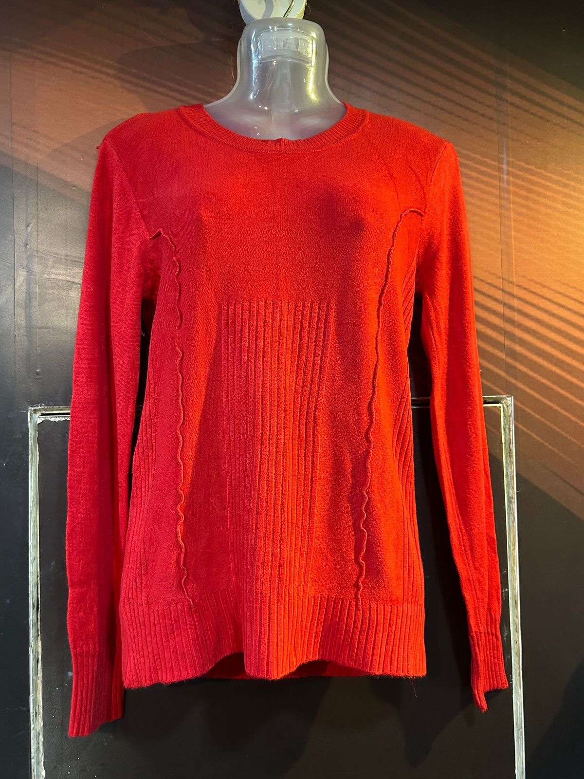 Sweatshirt Red Full Sleeves 13(6.11.25)