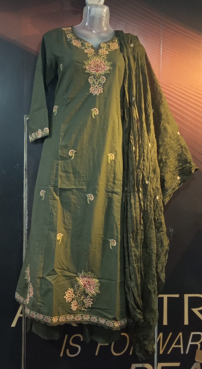 3 pic Sab Green & Front Floral Work 41,42,44,45(26.11.25)