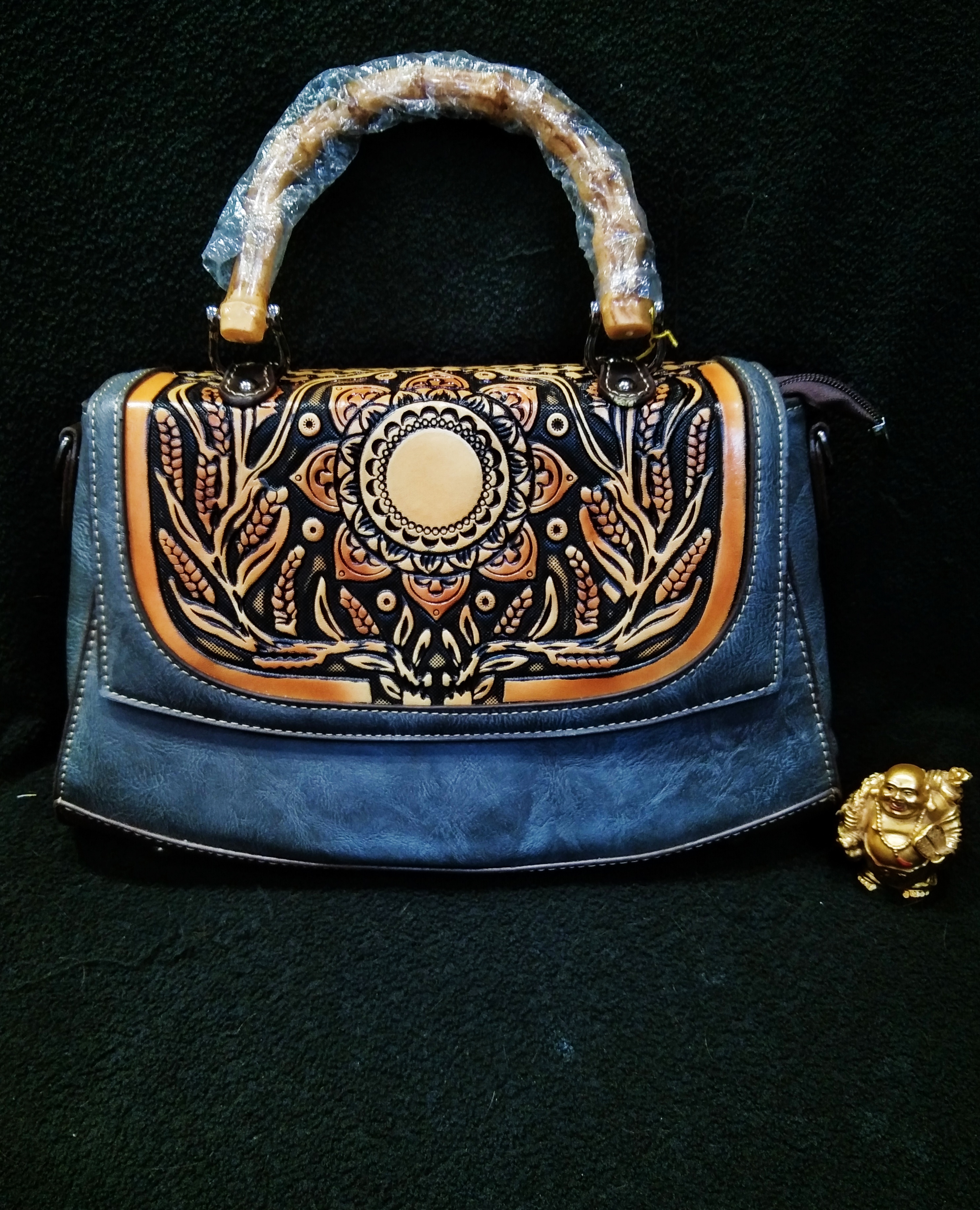 Bag Grey & Yellow 12(02.09.25)